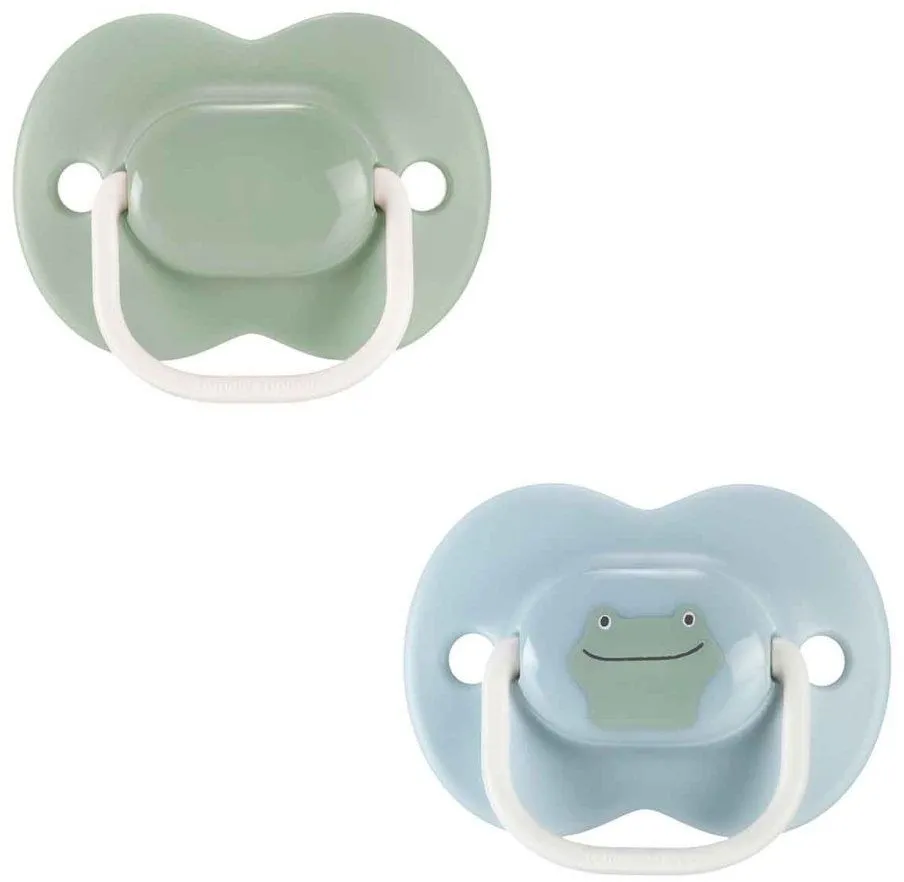 זוג מוצצים 6-18 חודשים Tommee Tippee Any Time