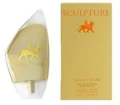 בושם לגבר Nikos Sculpture God's Night E.D.P 100 ml
