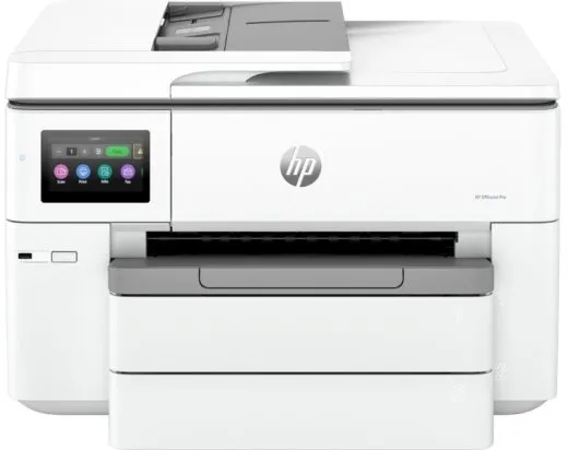 מדפסת A3 אלחוטית משולבת הזרקת דיו HP OfficeJet Pro 9730 537P5B