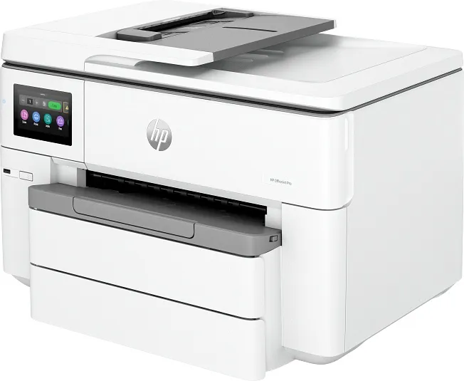 מדפסת A3 אלחוטית משולבת הזרקת דיו HP OfficeJet Pro 9730 537P5B