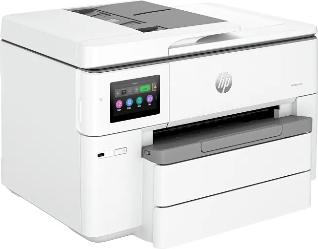 מדפסת A3 אלחוטית משולבת הזרקת דיו HP OfficeJet Pro 9730 537P5B