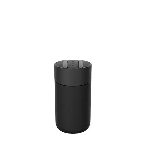 בקבוק שתיה תרמי 300 מ"ל שחור Olympus Jet Black – מבית Kambukka