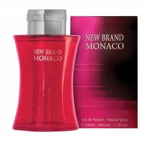 בושם לגבר New Brand Monaco E.D.T 100 ml