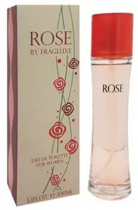 בושם לאישה Fragluxe Rose E.D.T 100 ml