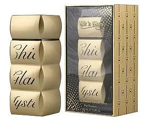 בושם לאישה Chic&Glam Gold Mystery E.D.P 100 ml