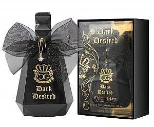בושם לאישה Chic&Glam Dark Desired E.D.P 100 ml