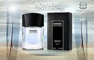 בושם לגבר Chic&Glam Nowhere E.D.T 100 ml