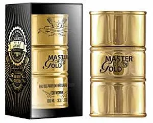 בושם לאישה New Brand Master Gold E.D.P 100 ml