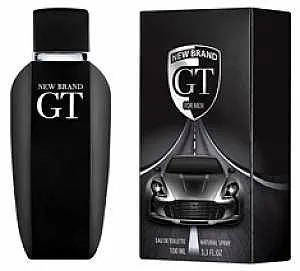 בושם לגבר New Brand GT E.D.T 100 ml