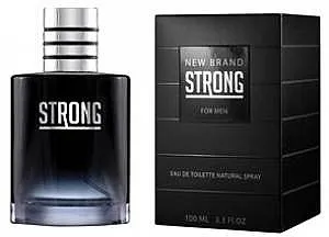 בושם לגבר New Brand Strong E.D.T 100 ml