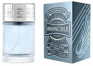 בושם לגבר New Brand Invincible E.D.T 100 ml