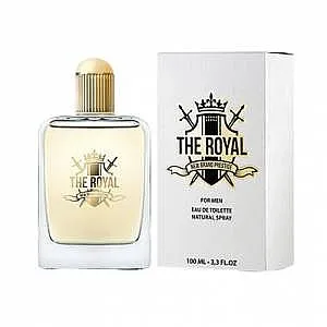 בושם לגבר New Brand The Royal E.D.T 100 ml