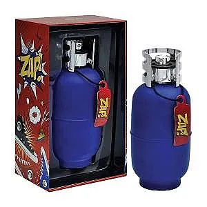 בושם לגבר New Brand Master Zap E.D.T 100 ml