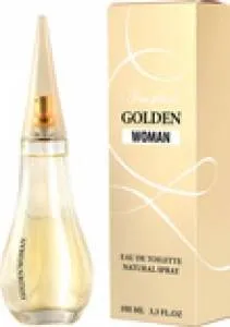 בושם לאישה Fragluxe Golden E.D.T 100 ml