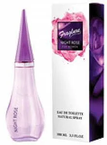 בושם לאישה Fragluxe Night Rose E.D.T 100 ml