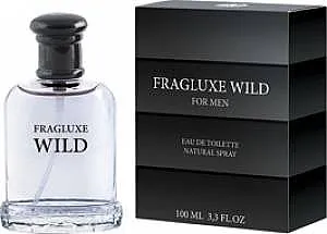 בושם לגבר Fragluxe Wild E.D.T 100 ml