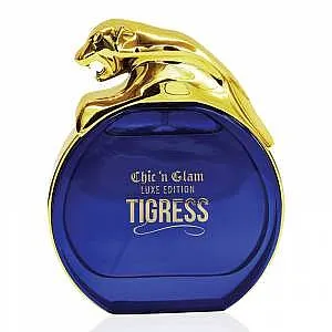 בושם לאישה Chic&Glam Tigress E.D.P 100 ml