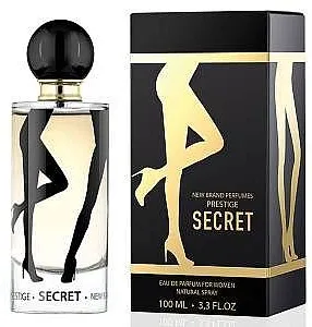 בושם לאישה New Brand Prestige Secret E.D.P 100 ml