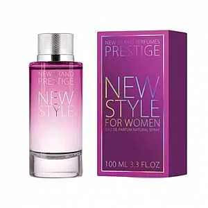 בושם לאישה New Brand Prestige New Style E.D.P 100 ml