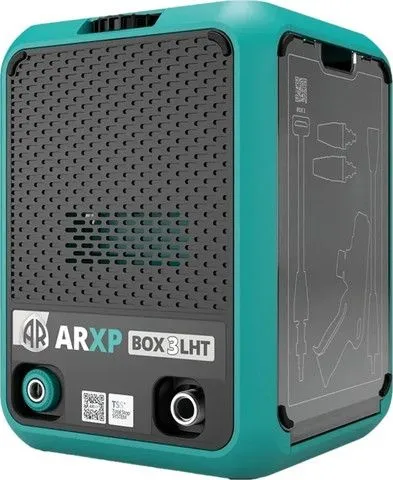 ‏מכונת שטיפה גרניק בלחץ 150 בר ARXP BOX3 150LHT