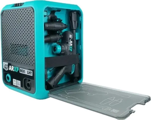 מכונת שטיפה גרניק בלחץ 150 בר ARXP BOX3 150LHT
