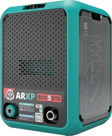 ‏מכונת שטיפה גרניק בלחץ 160 בר ARXP BOX5 160DTS