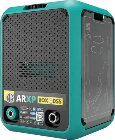 ‏מכונת שטיפה גרניק בלחץ 180 בר ARXP BOX4 180DSS
