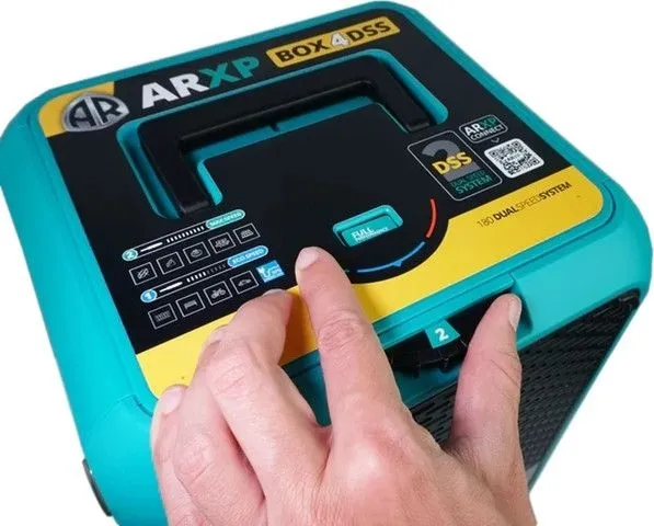 מכונת שטיפה גרניק בלחץ 180 בר ARXP BOX4 180DSS
