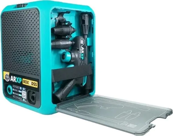 מכונת שטיפה גרניק בלחץ 180 בר ARXP BOX4 180DSS