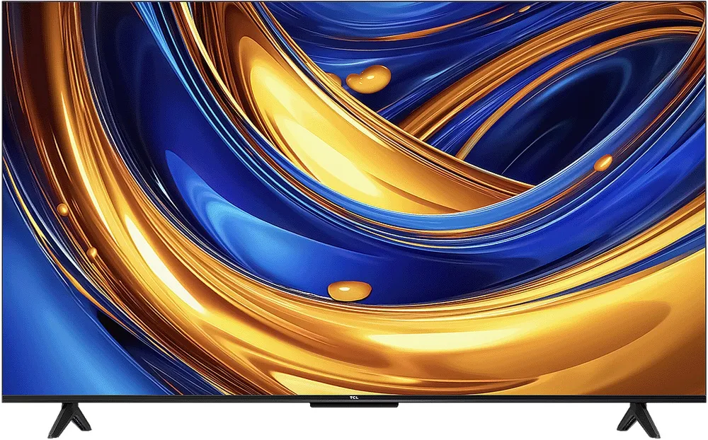 טלויזיה חכמה TCL 55P655 DLED 55" UHD 4K