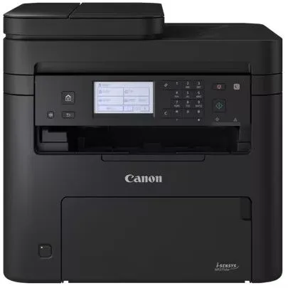 מדפסת לייזר שחור לבן אלחוטית Canon i-SENSYS MF275DW