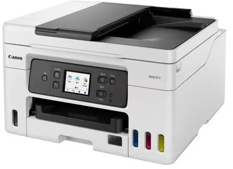 מדפסת הזרקת דיו צבעונית אלחוטית Canon MAXIFY GX4040