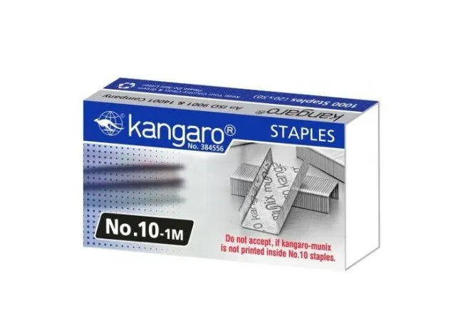 סיכות מהדק – סיכות מס' 10 Kangaro