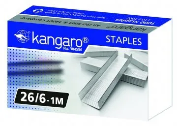 סיכות מהדק – סיכות 26/6 Kangaro