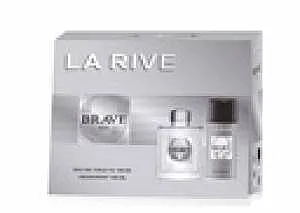 סט לגבר La Rive Brave 100 ml בושם + דאודורנט