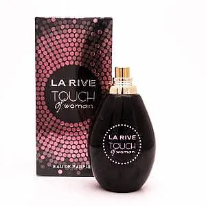בושם לאישה La Rive Touch of Woman E.D.P 90 ml