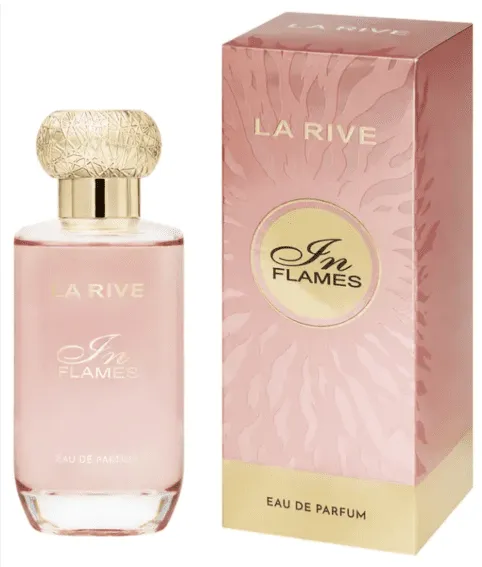 בושם לאישה La Rive Flames E.D.P 90 ml