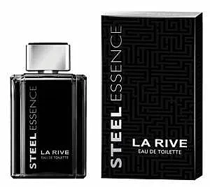 בושם לגבר La Rive Steel Essence E.D.T 100 ml