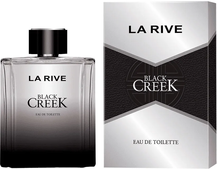 בושם לגבר La Rive Black Water E.D.T 100 ml