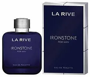 בושם לגבר La Rive Ironstone E.D.T 100 ml