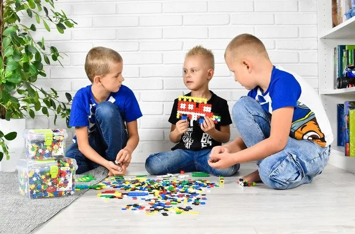 מלי מיני 400 חלקים – מבית Meli