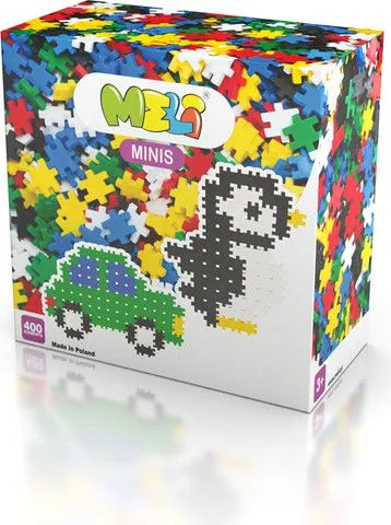 מלי מיני 400 חלקים – מבית Meli