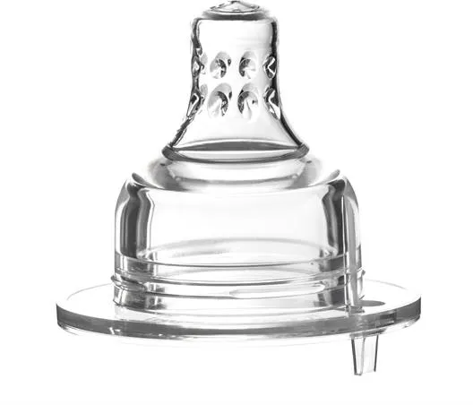 זוג פטמות הזנה MINI – זרימה איטית 3+ מבית Lovi