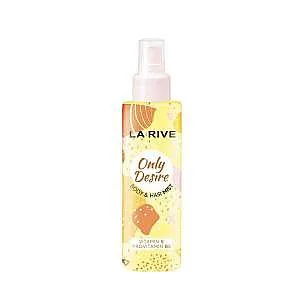 ספריי גוף לאישה La Rive Only Desire 200 ml