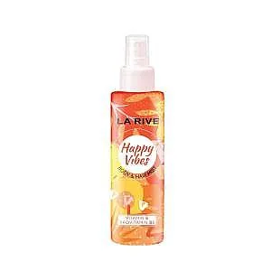 ספריי גוף לאישה La Rive Happy Vibes 200 ml