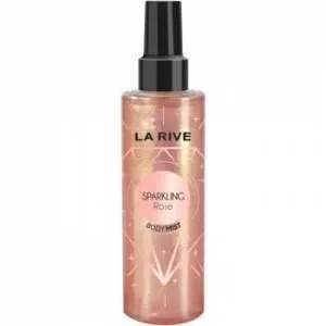 ספריי גוף לאישה La Rive Sparkling Rose 200 ml