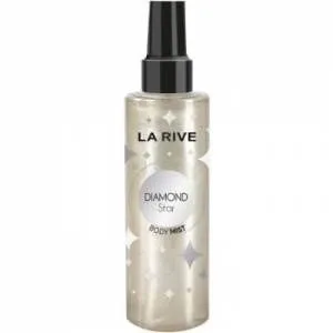 ספריי גוף לאישה La Rive Glitters Diamond Star 200 ml