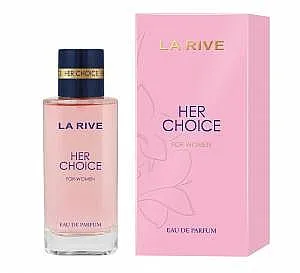 בושם לאישה La Rive Her Choice E.D.P 100 ml