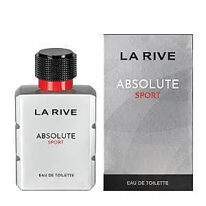 בושם לגבר La Rive Absolute Sport E.D.T 100 ml