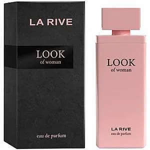 בושם לאישה La Rive Look Of Woman E.D.P 75 ml